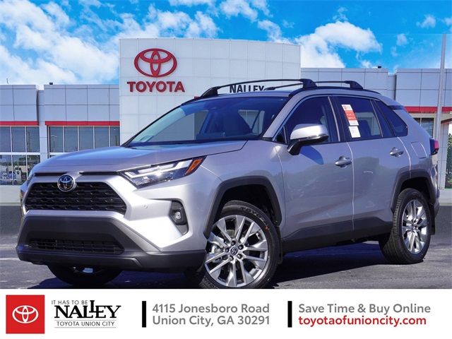 2024 Toyota RAV4 XLE Premium