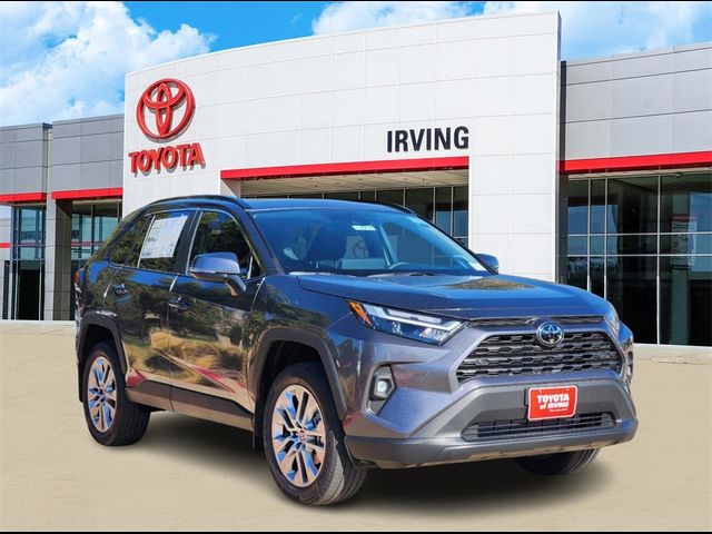 2024 Toyota RAV4 XLE Premium