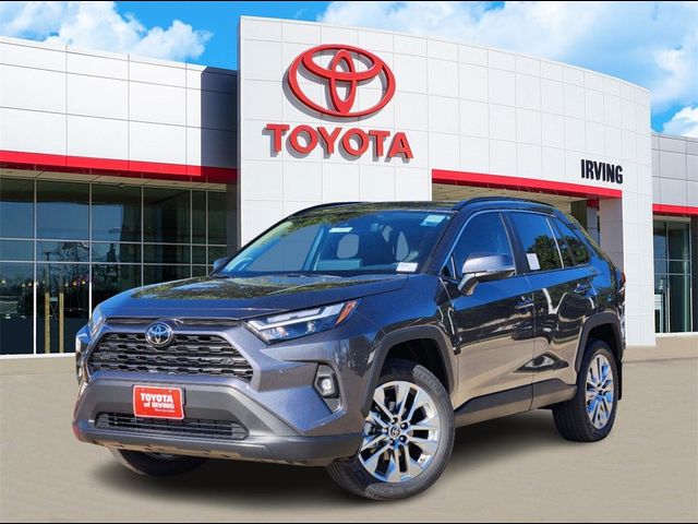 2024 Toyota RAV4 XLE Premium