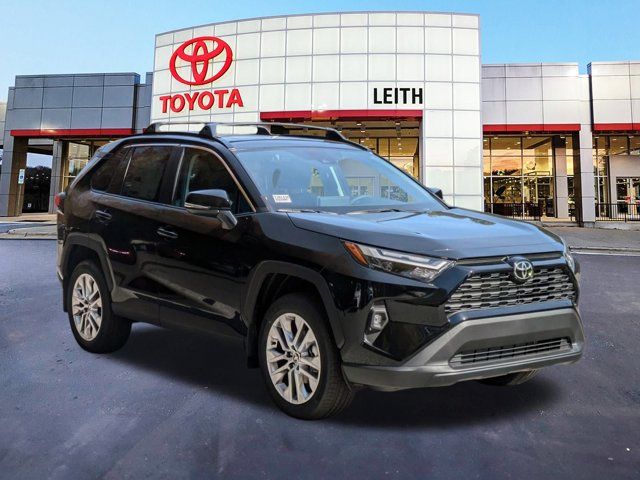 2024 Toyota RAV4 XLE Premium