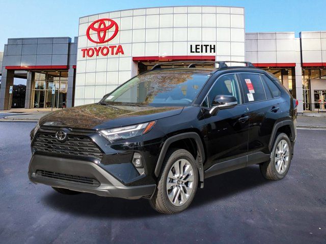 2024 Toyota RAV4 XLE Premium