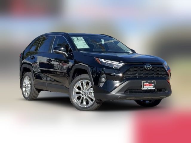 2024 Toyota RAV4 XLE Premium