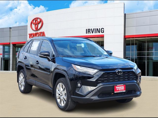 2024 Toyota RAV4 XLE Premium