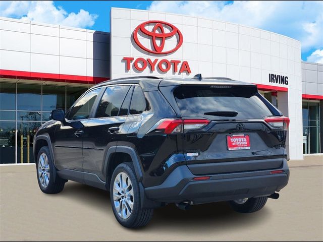 2024 Toyota RAV4 XLE Premium