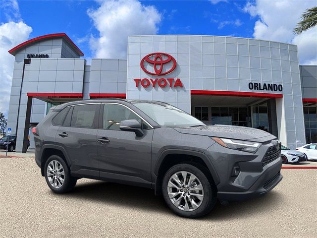 2024 Toyota RAV4 XLE Premium