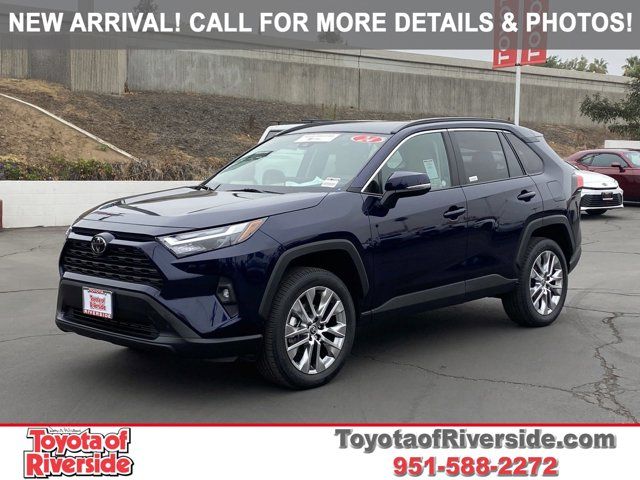 2024 Toyota RAV4 XLE Premium