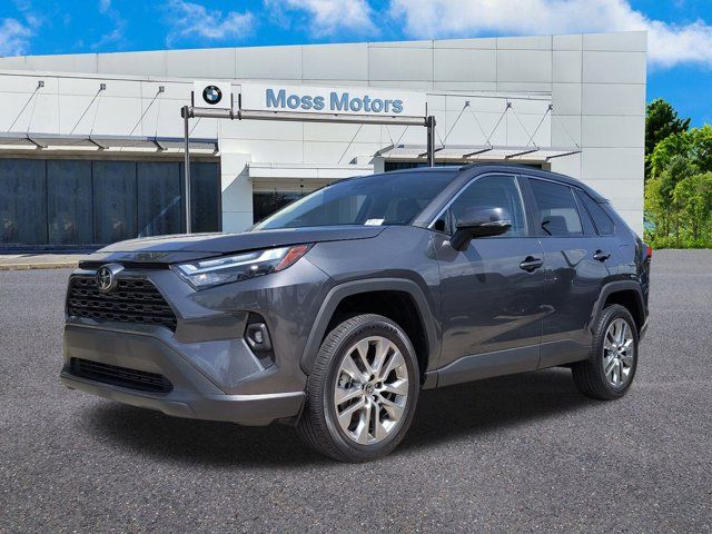 2024 Toyota RAV4 XLE Premium