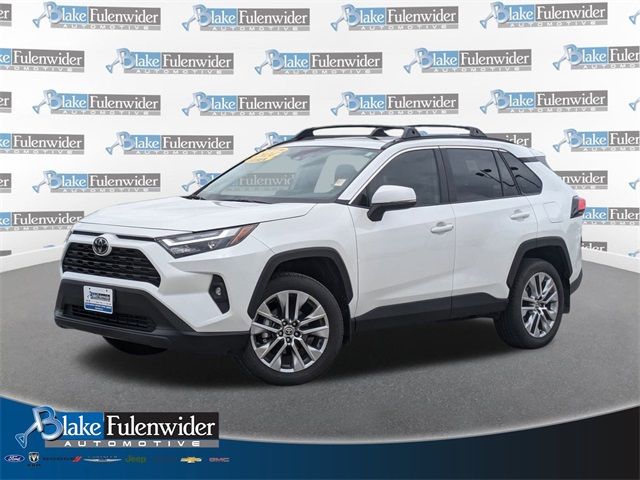 2024 Toyota RAV4 XLE Premium