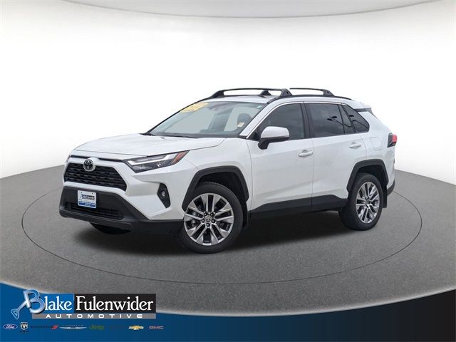 2024 Toyota RAV4 XLE Premium