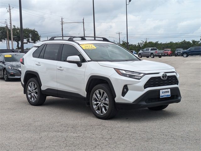 2024 Toyota RAV4 XLE Premium