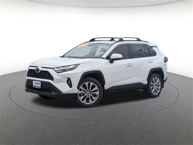 2024 Toyota RAV4 XLE Premium