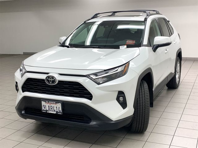 2024 Toyota RAV4 XLE Premium