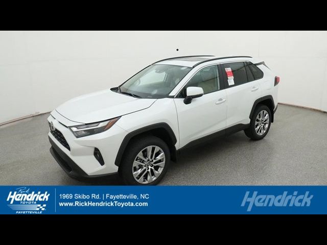 2024 Toyota RAV4 XLE Premium