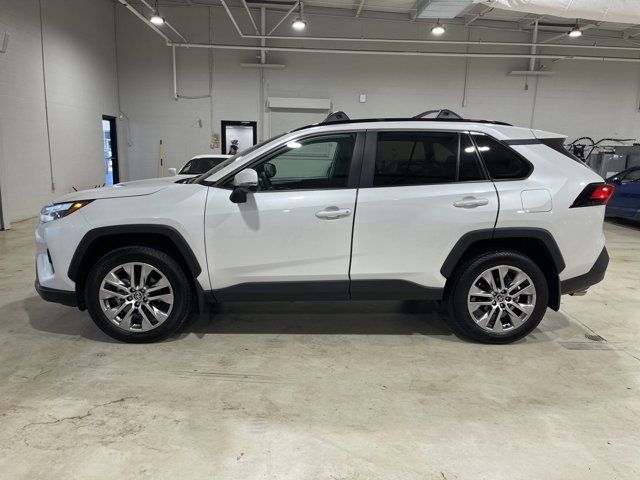 2024 Toyota RAV4 XLE Premium