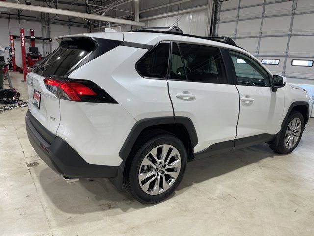 2024 Toyota RAV4 XLE Premium