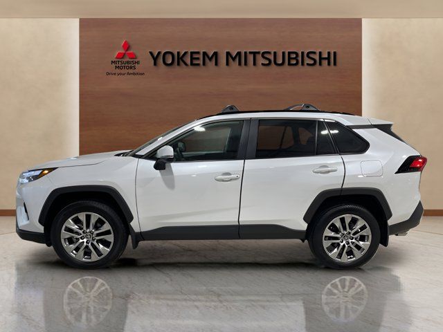 2024 Toyota RAV4 XLE Premium