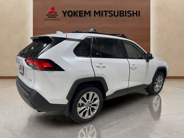 2024 Toyota RAV4 XLE Premium