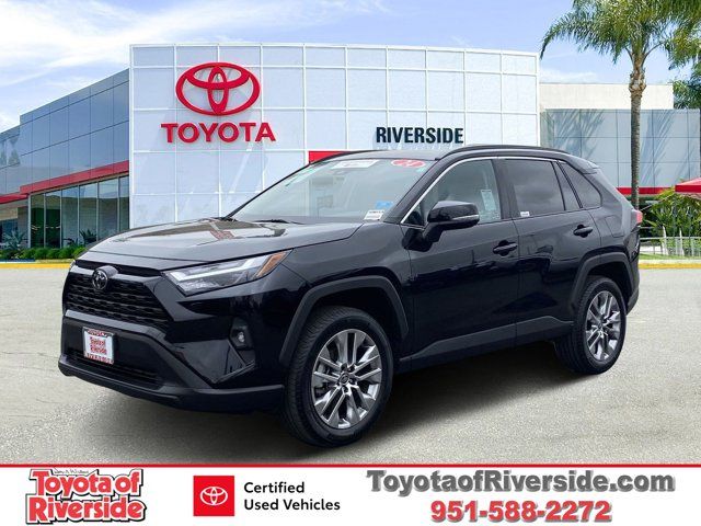 2024 Toyota RAV4 XLE Premium