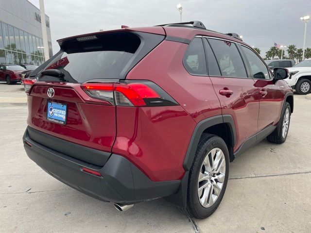 2024 Toyota RAV4 XLE Premium