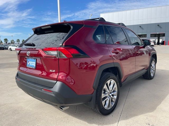 2024 Toyota RAV4 XLE Premium