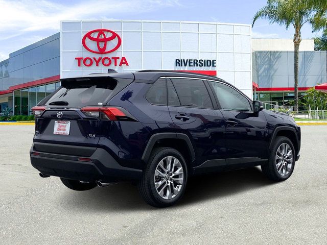 2024 Toyota RAV4 XLE Premium