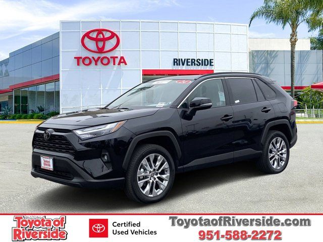 2024 Toyota RAV4 XLE Premium