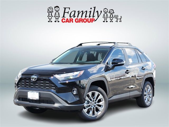 2024 Toyota RAV4 XLE Premium