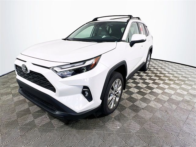 2024 Toyota RAV4 XLE Premium