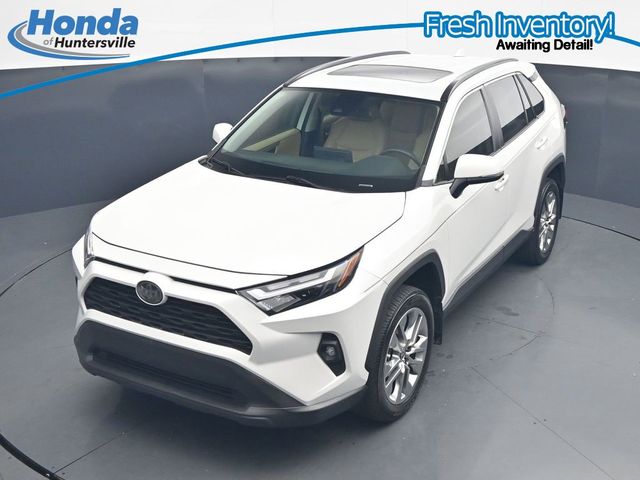 2024 Toyota RAV4 XLE Premium