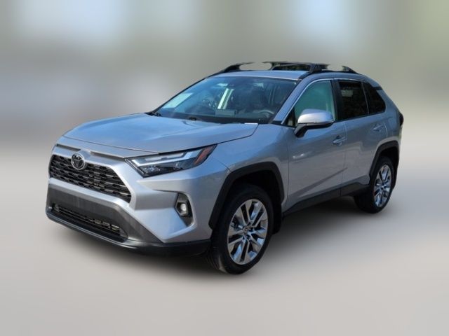 2024 Toyota RAV4 XLE Premium