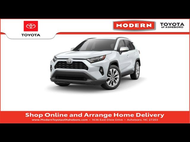 2024 Toyota RAV4 XLE Premium