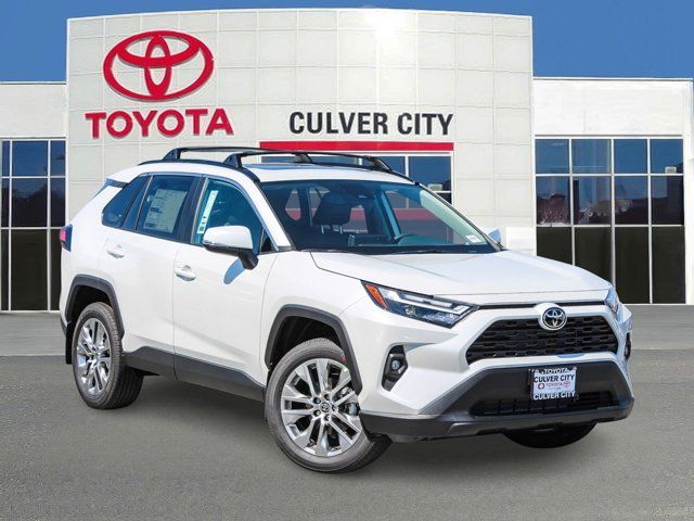 2024 Toyota RAV4 XLE Premium