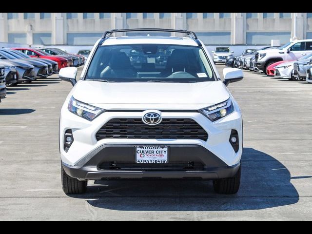 2024 Toyota RAV4 XLE Premium