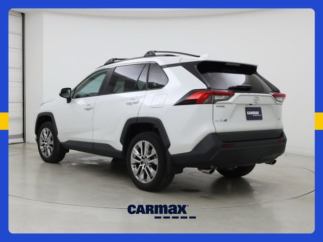 2024 Toyota RAV4 XLE Premium