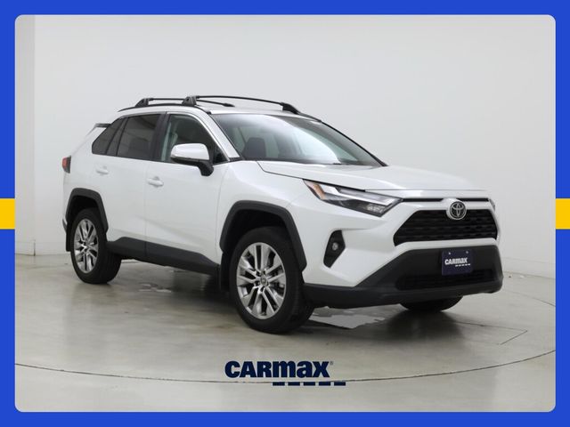 2024 Toyota RAV4 XLE Premium