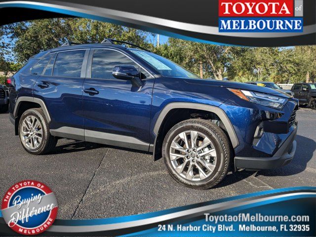 2024 Toyota RAV4 XLE Premium