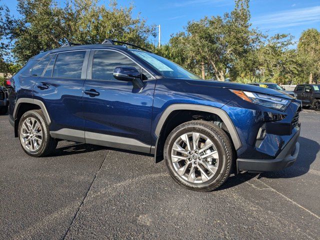 2024 Toyota RAV4 XLE Premium