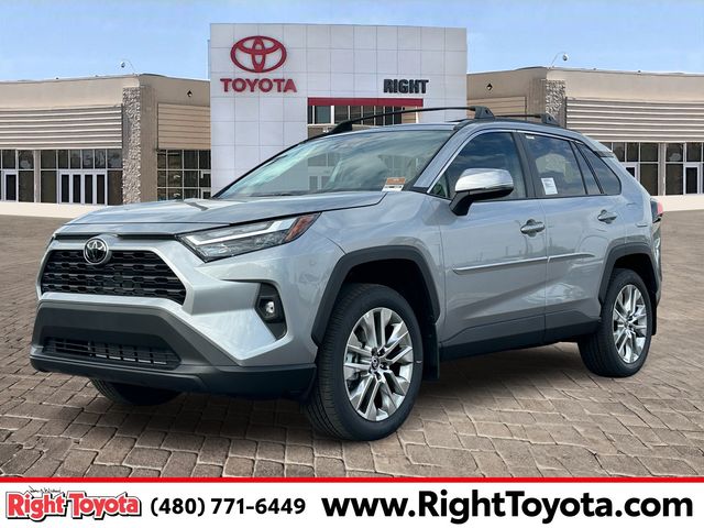 2024 Toyota RAV4 XLE Premium