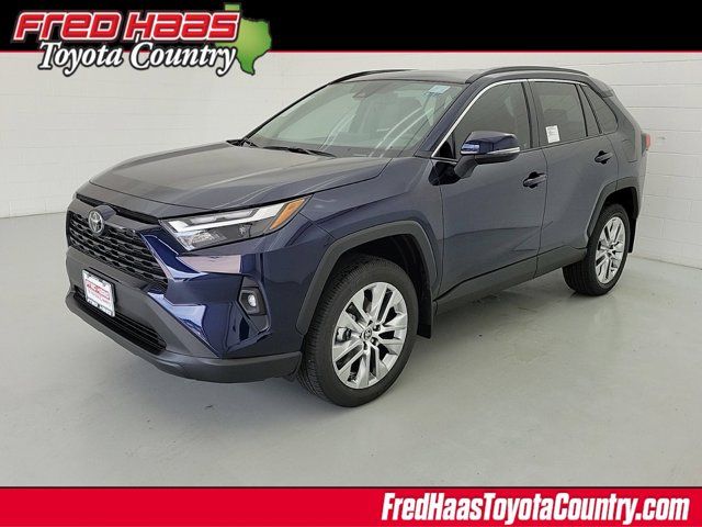 2024 Toyota RAV4 XLE Premium