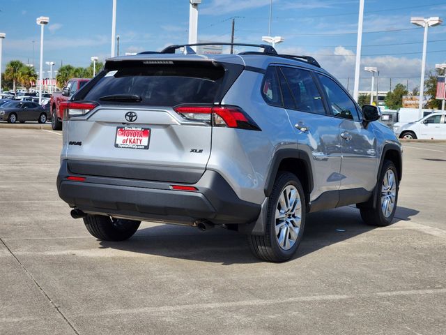 2024 Toyota RAV4 XLE Premium