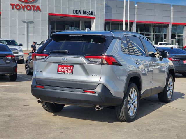 2024 Toyota RAV4 XLE Premium