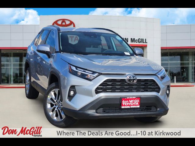 2024 Toyota RAV4 XLE Premium