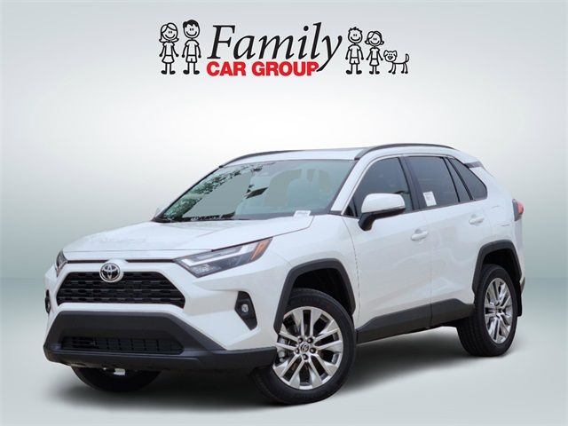 2024 Toyota RAV4 XLE Premium