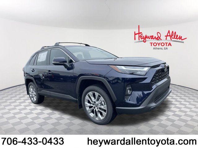 2024 Toyota RAV4 XLE Premium