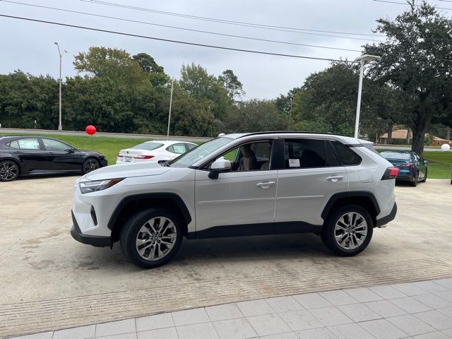 2024 Toyota RAV4 XLE Premium