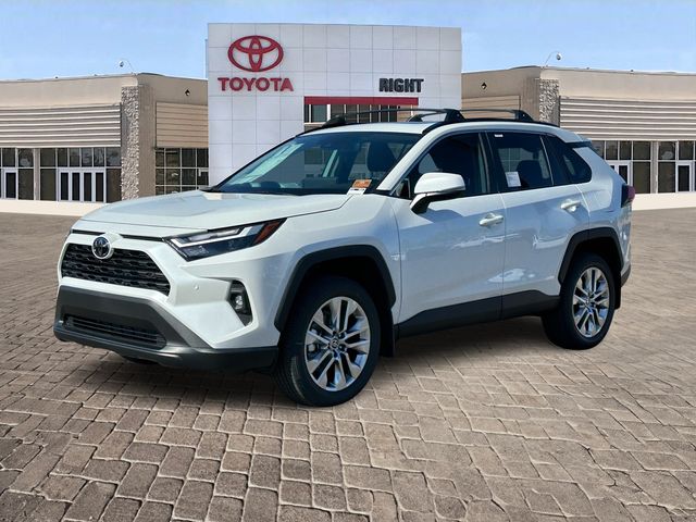 2024 Toyota RAV4 XLE Premium