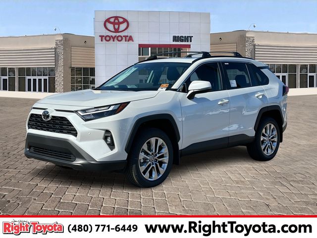 2024 Toyota RAV4 XLE Premium