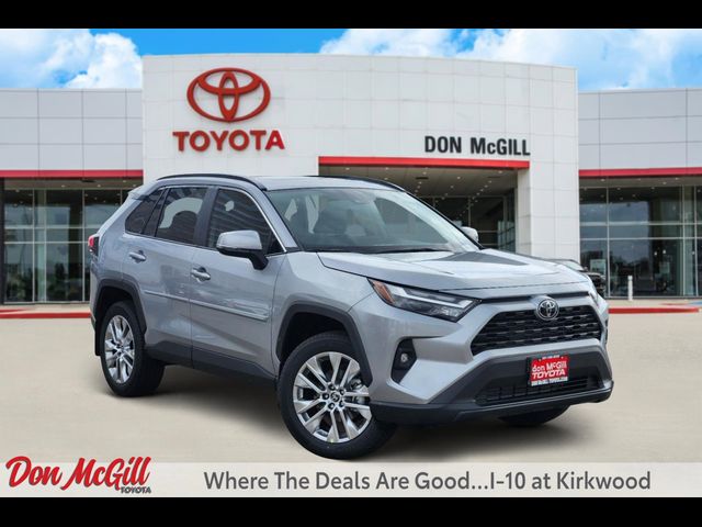 2024 Toyota RAV4 XLE Premium