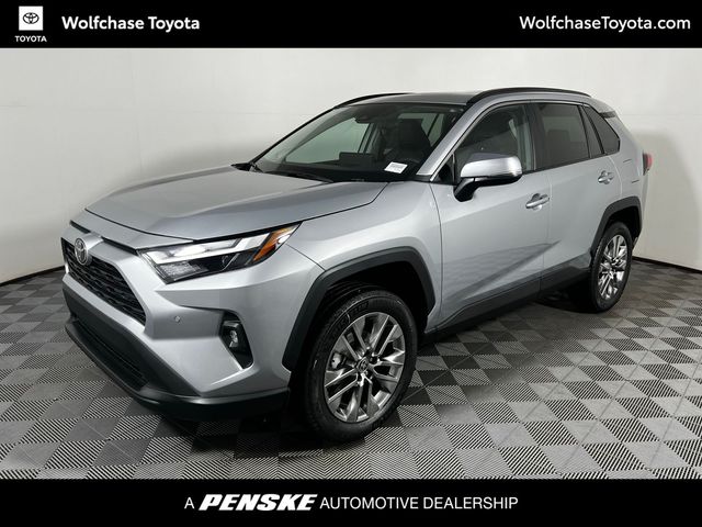 2024 Toyota RAV4 XLE Premium