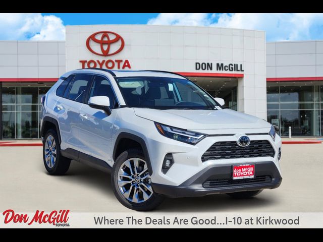 2024 Toyota RAV4 XLE Premium